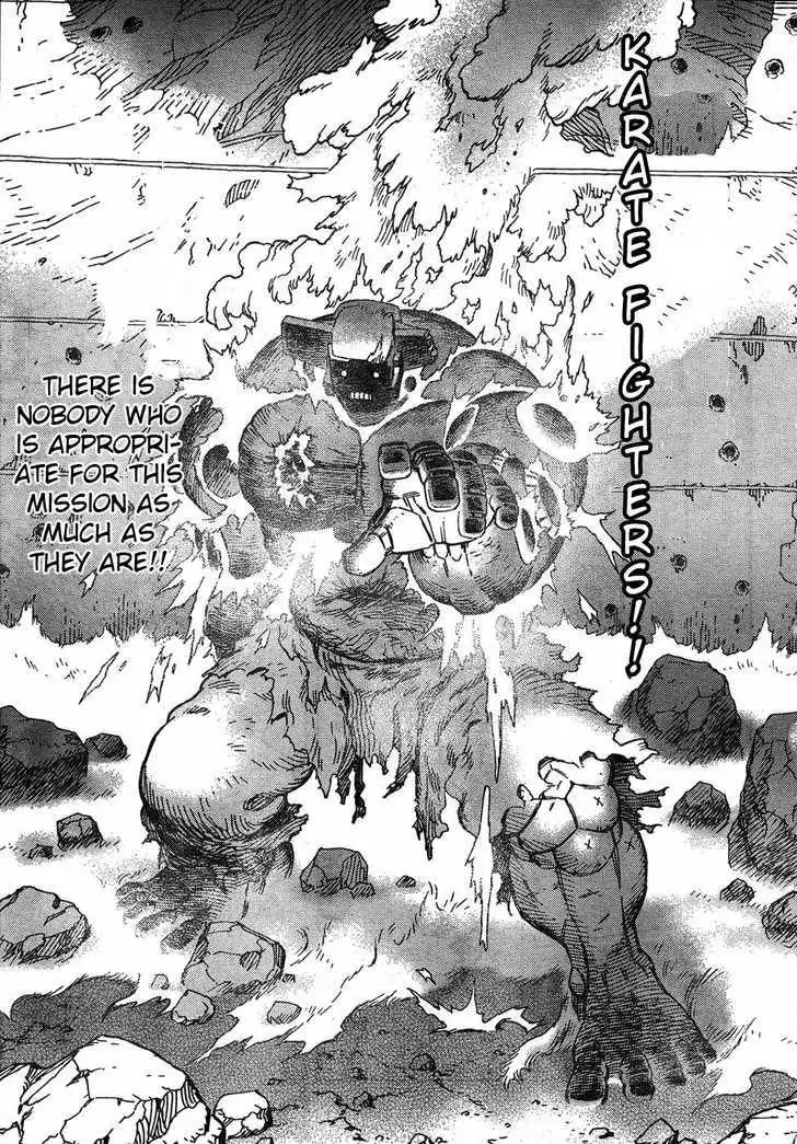 Battle Angel Alita: Last Order Chapter 67 9